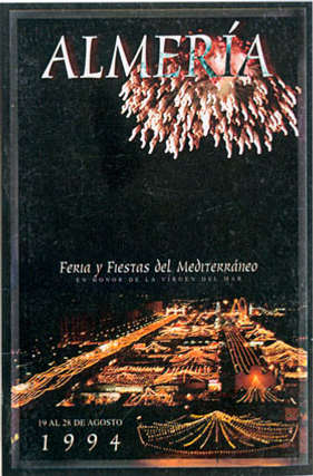 Fiestas patronales en honor de la Virgen del Mar  
